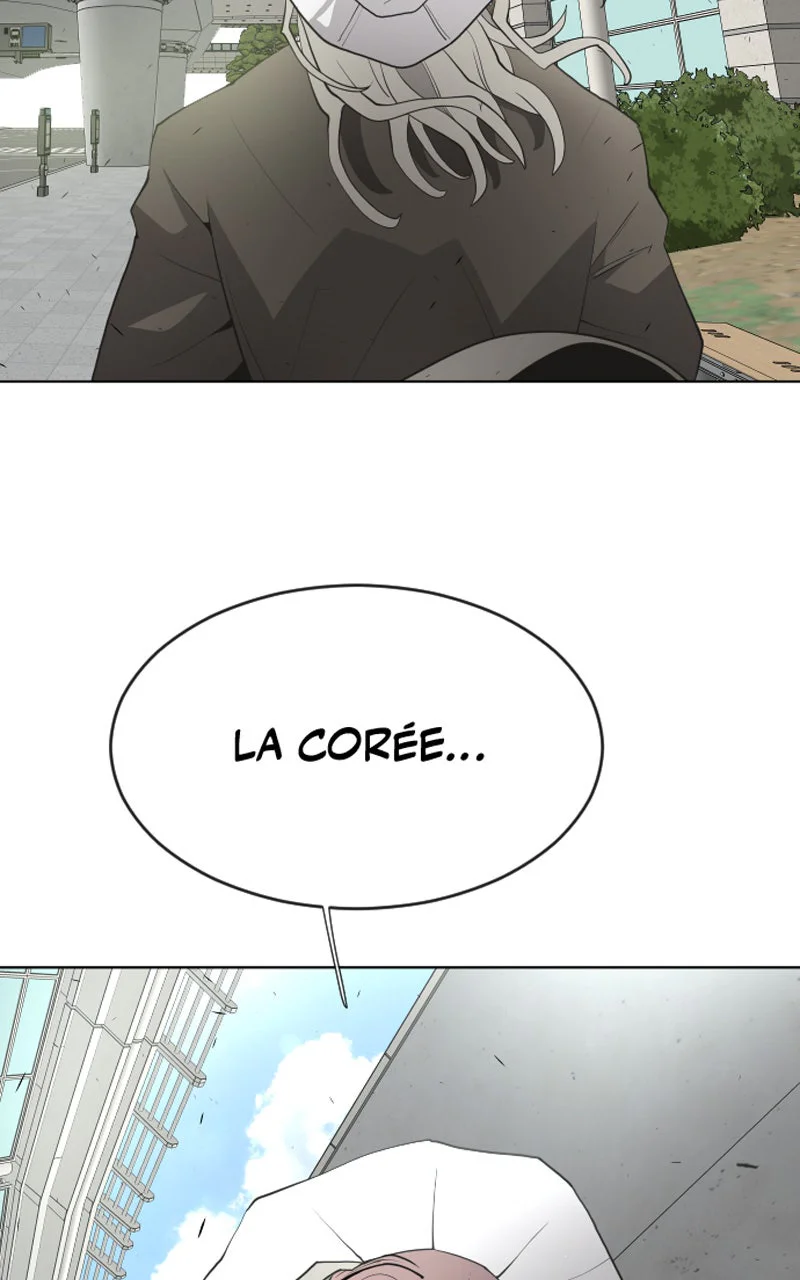 L'ère des surhommes Chapitre 64 - Page 80