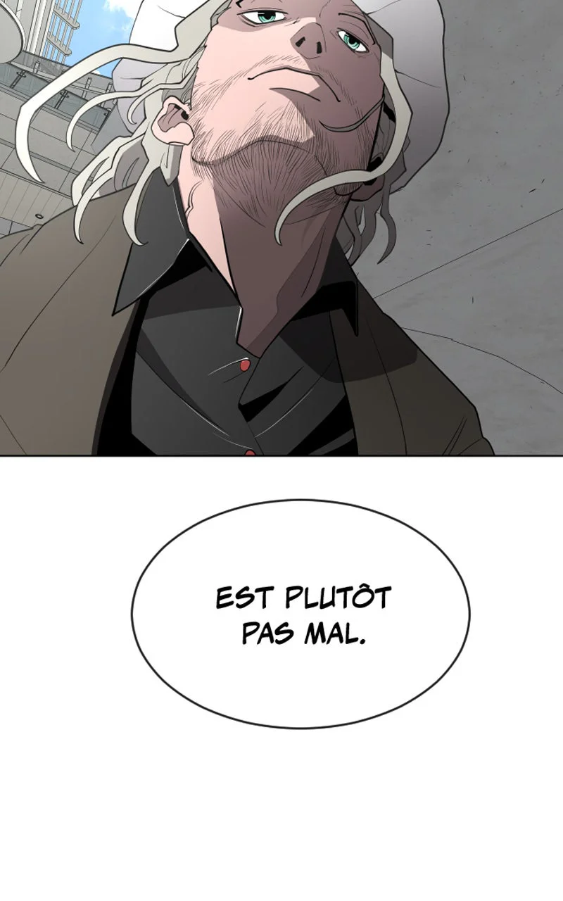 L'ère des surhommes Chapitre 64 - Page 81
