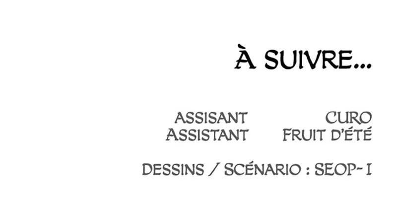 L'ère des surhommes Chapitre 64 - Page 82
