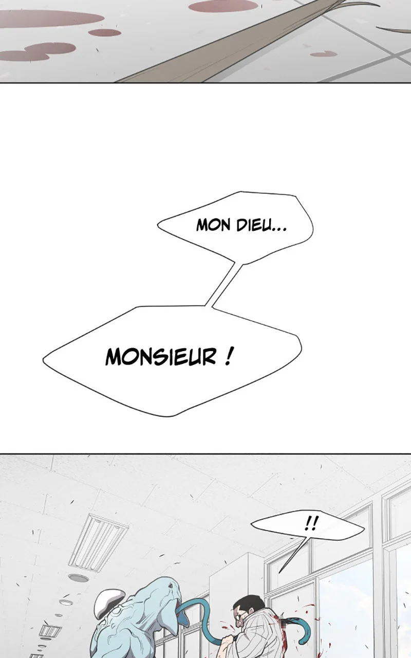 L'ère des surhommes Chapitre 65 - Page 10
