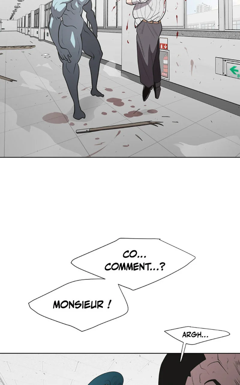 L'ère des surhommes Chapitre 65 - Page 11