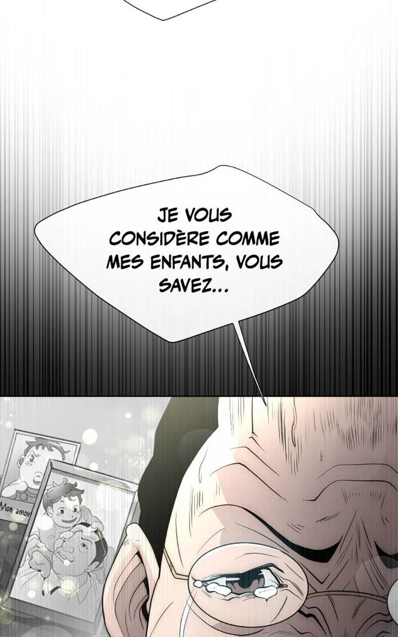 L'ère des surhommes Chapitre 65 - Page 18