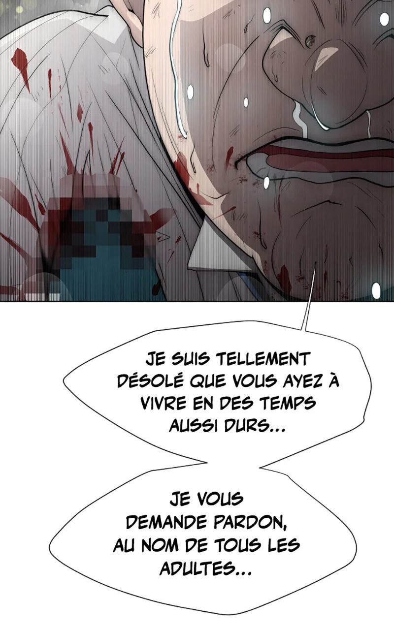 L'ère des surhommes Chapitre 65 - Page 19