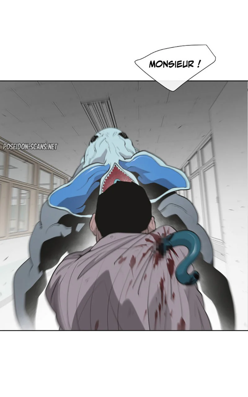 L'ère des surhommes Chapitre 65 - Page 20