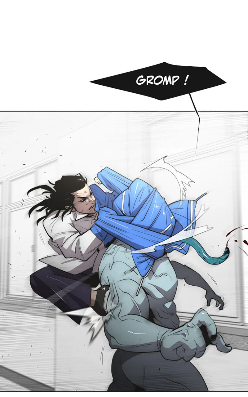 L'ère des surhommes Chapitre 65 - Page 24