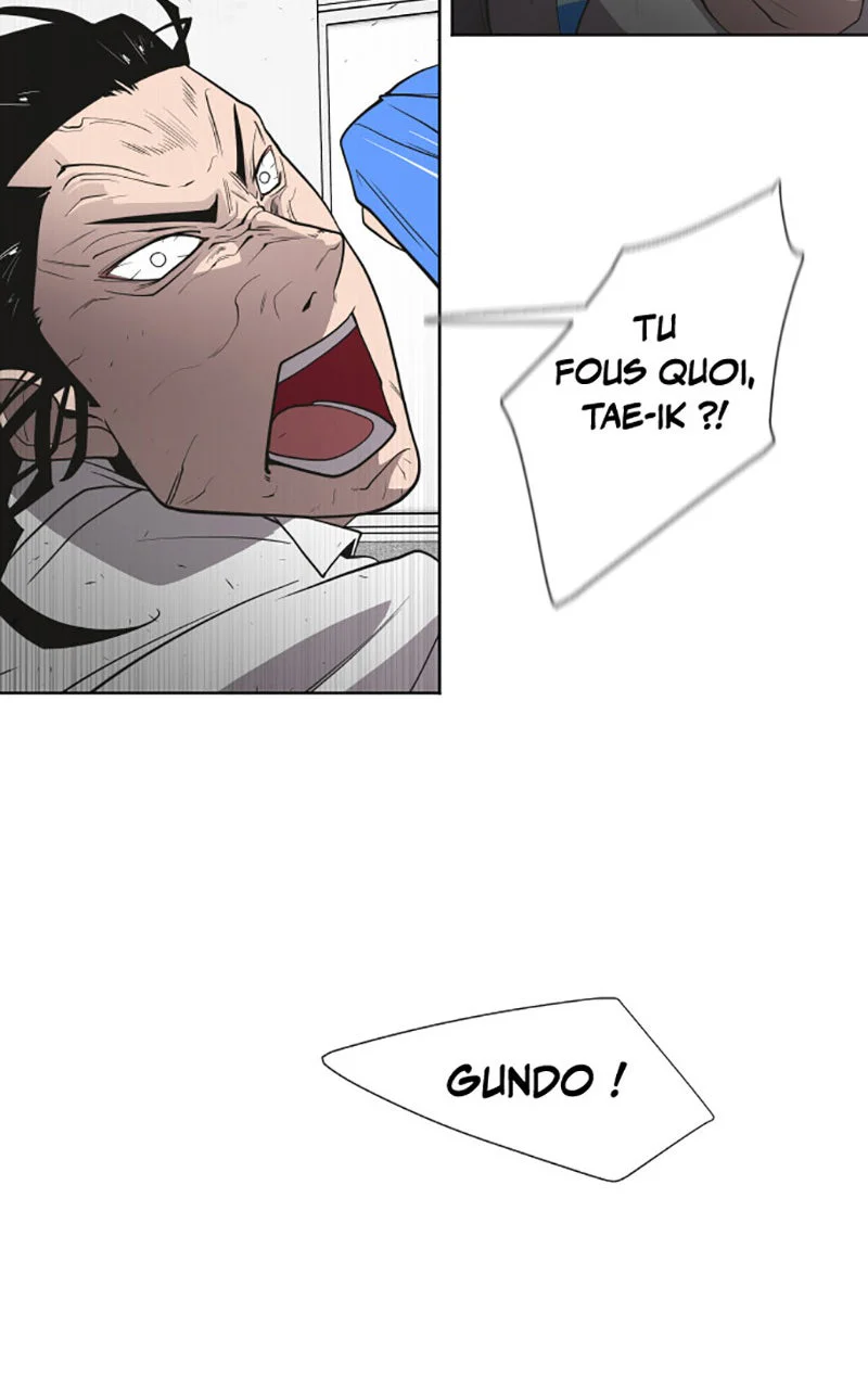 L'ère des surhommes Chapitre 65 - Page 26