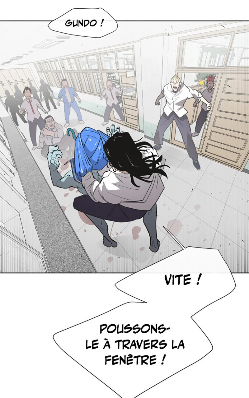 L'ère des surhommes Chapitre 65 - Page 27