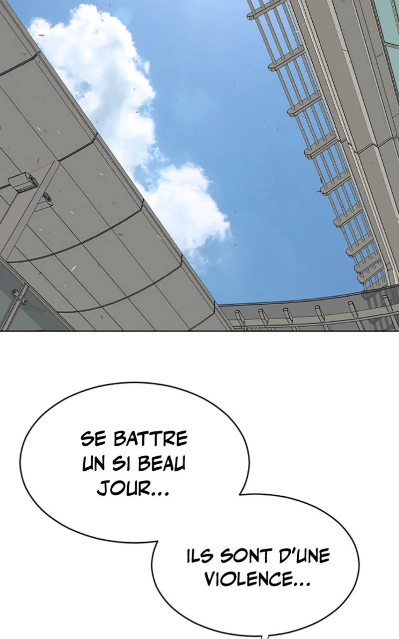 L'ère des surhommes Chapitre 65 - Page 3
