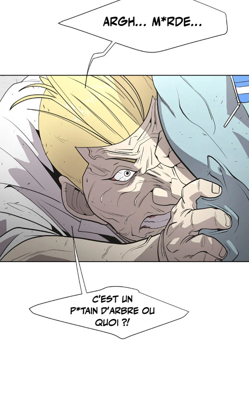 L'ère des surhommes Chapitre 65 - Page 30