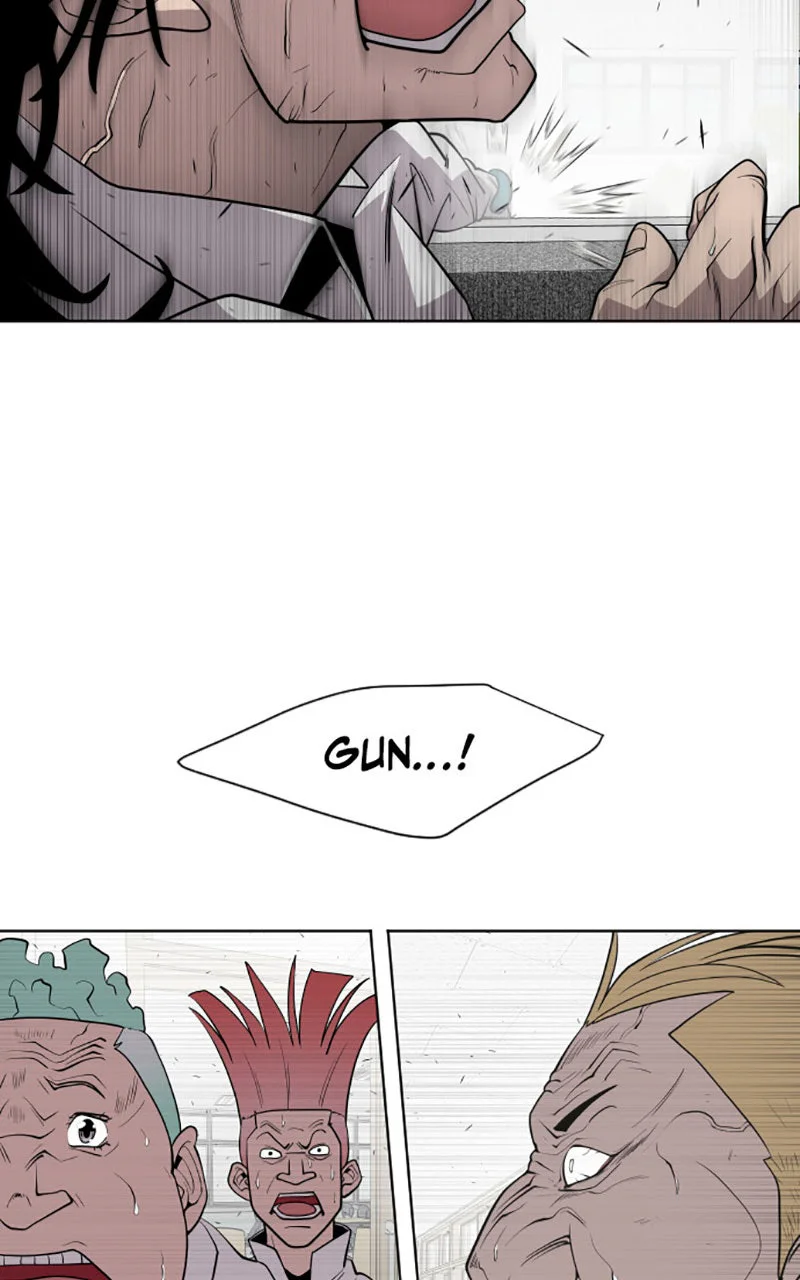 L'ère des surhommes Chapitre 65 - Page 42