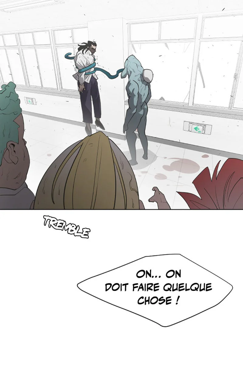 L'ère des surhommes Chapitre 65 - Page 45