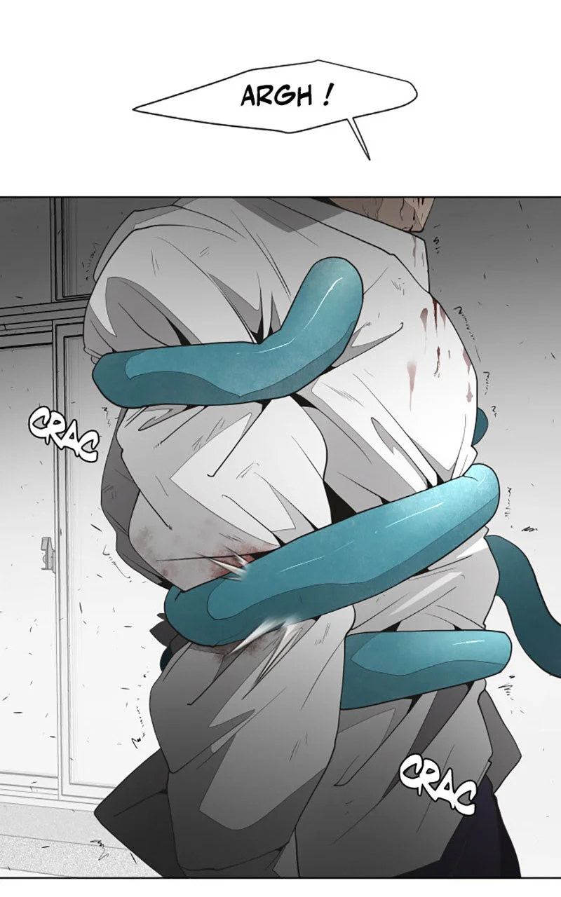 L'ère des surhommes Chapitre 65 - Page 46
