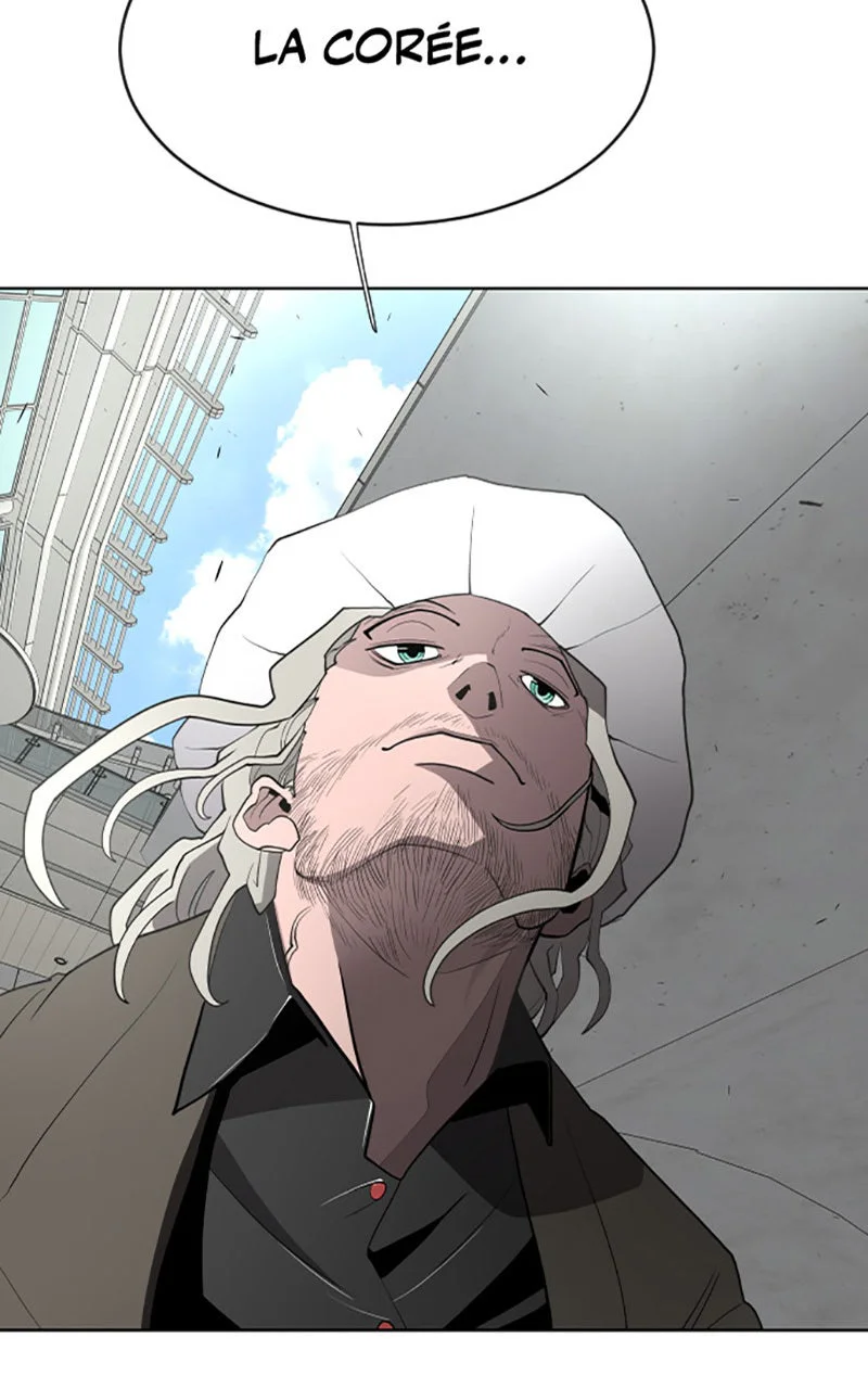 L'ère des surhommes Chapitre 65 - Page 5