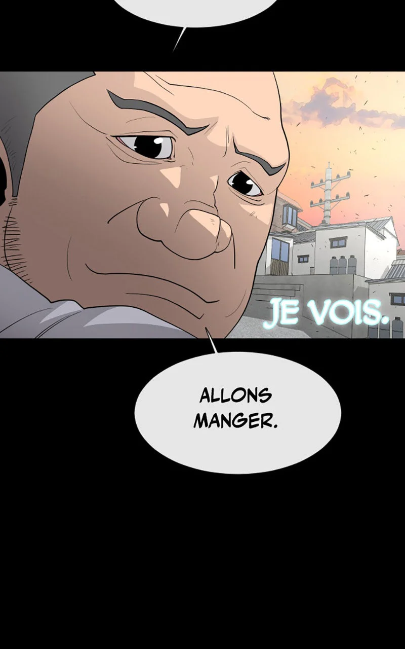 L'ère des surhommes Chapitre 65 - Page 50