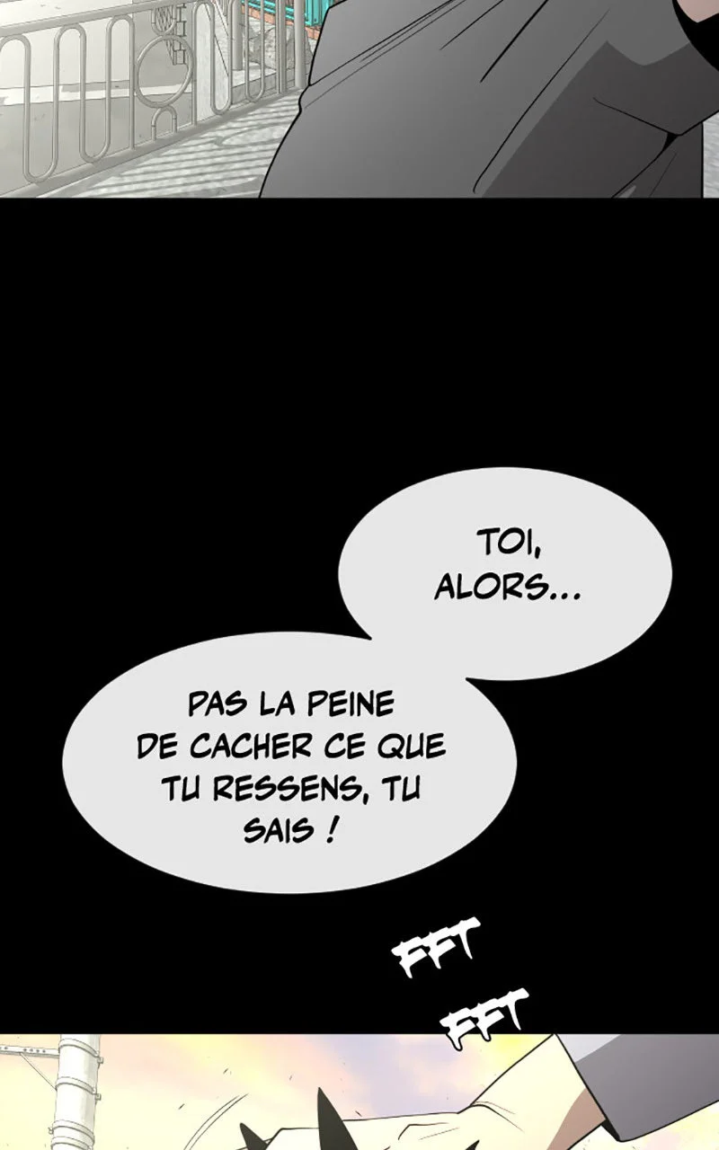 L'ère des surhommes Chapitre 65 - Page 54