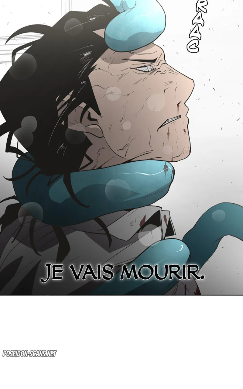 L'ère des surhommes Chapitre 65 - Page 58