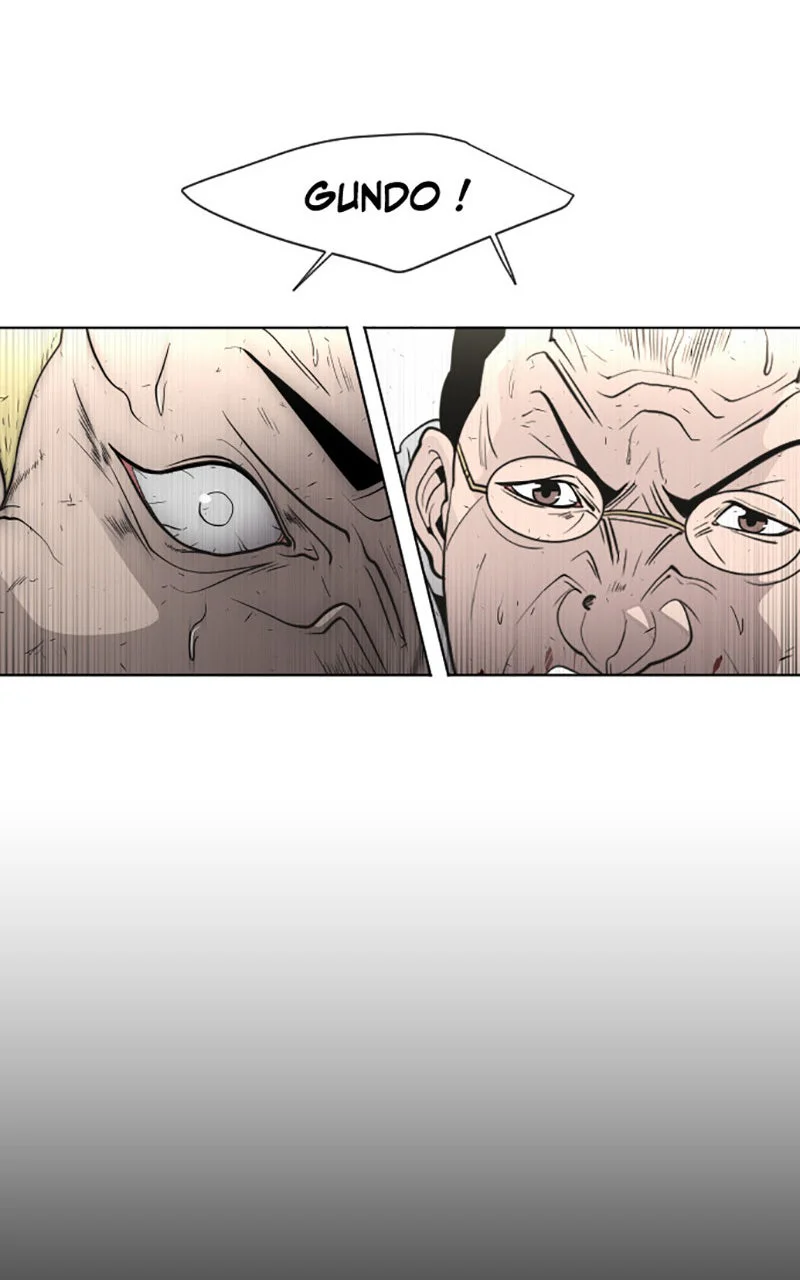L'ère des surhommes Chapitre 65 - Page 59