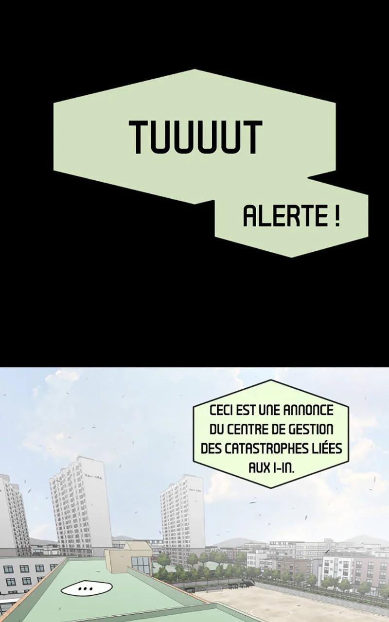 L'ère des surhommes Chapitre 65 - Page 69