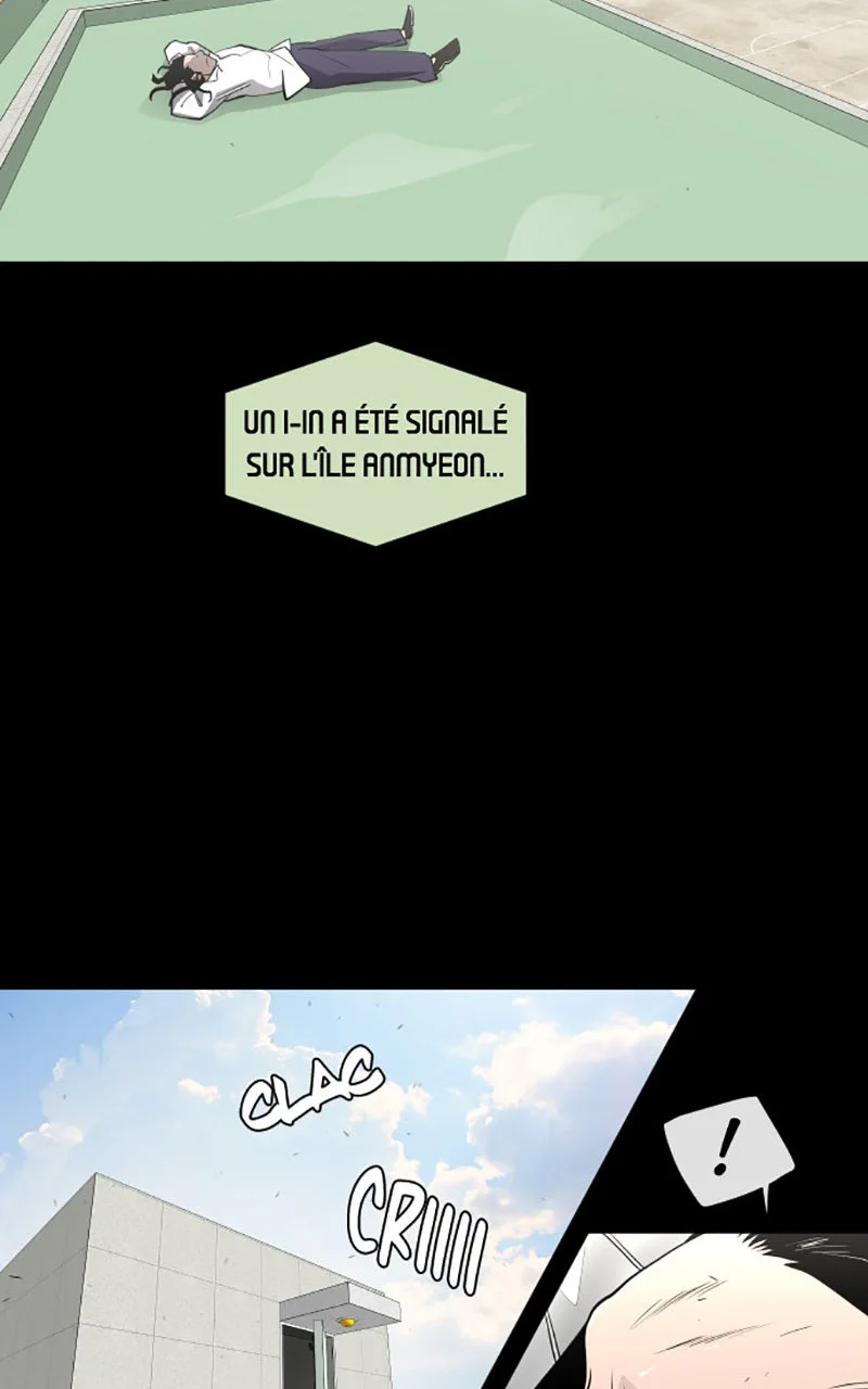 L'ère des surhommes Chapitre 65 - Page 70