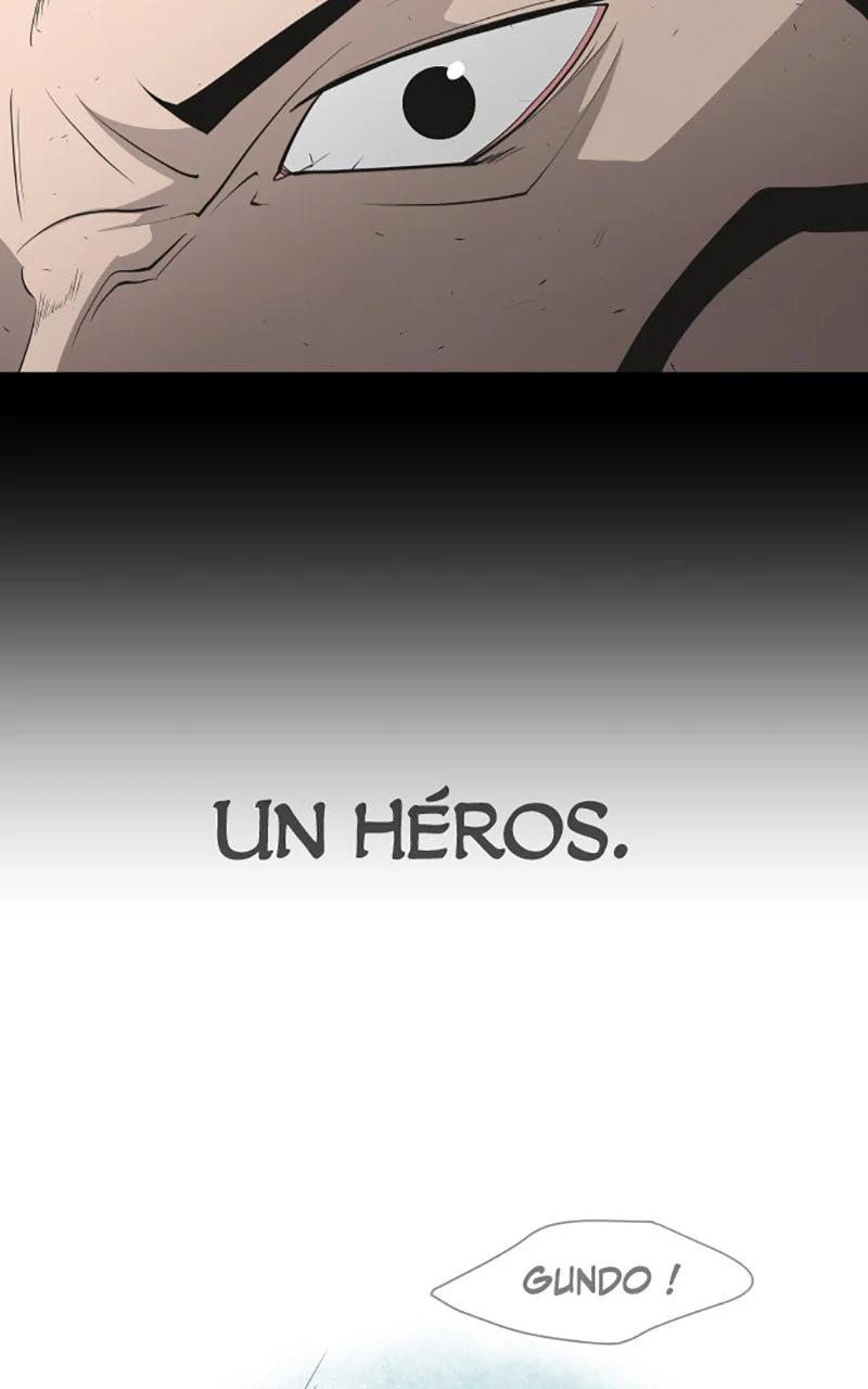 L'ère des surhommes Chapitre 65 - Page 76