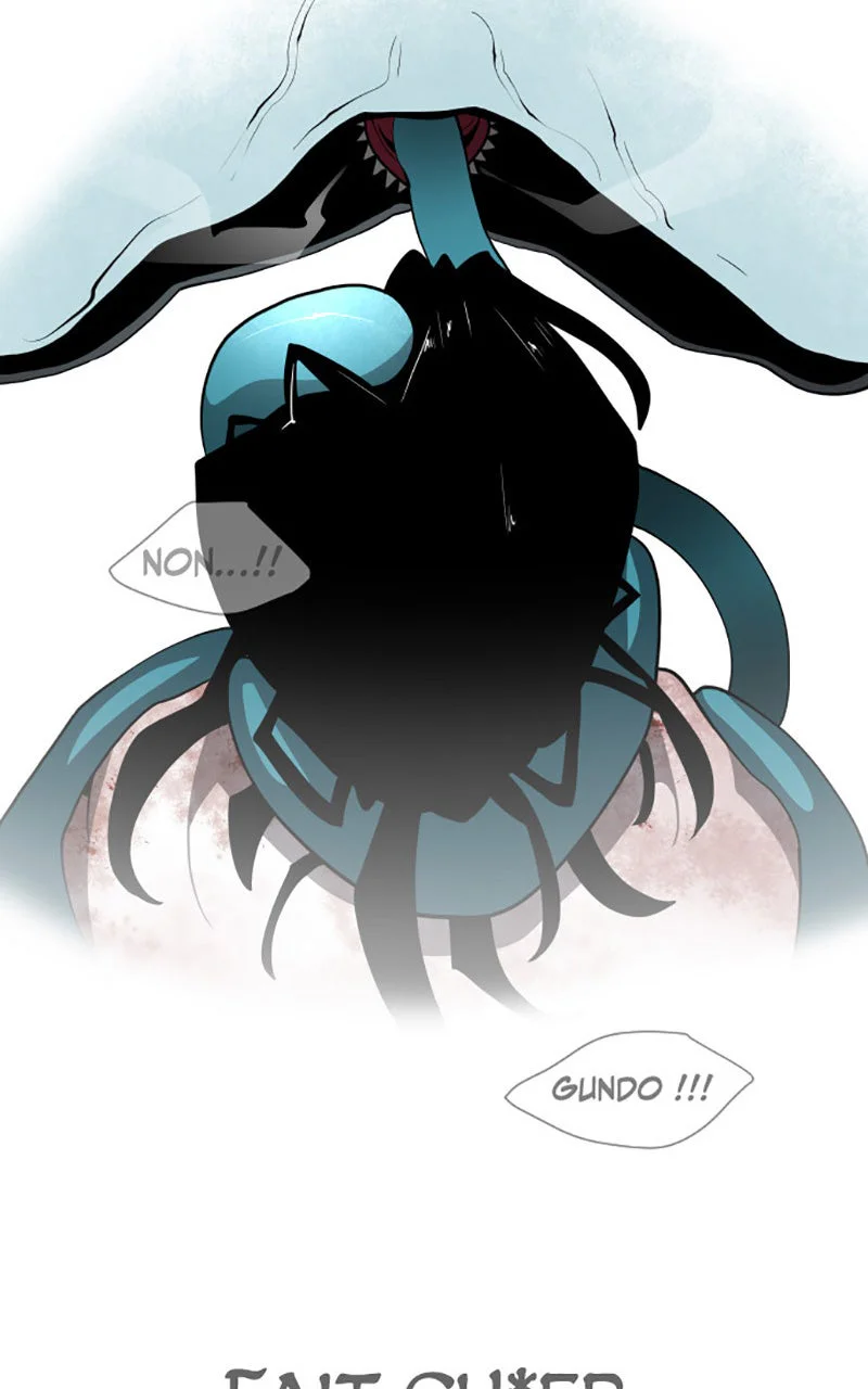 L'ère des surhommes Chapitre 65 - Page 77