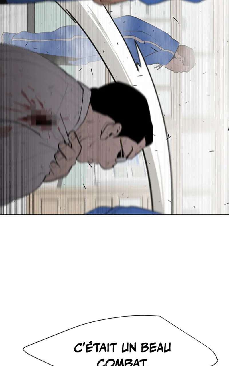 L'ère des surhommes Chapitre 65 - Page 79