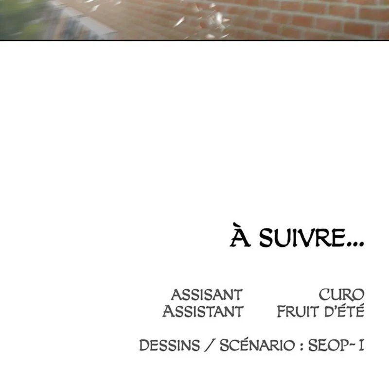 L'ère des surhommes Chapitre 65 - Page 85