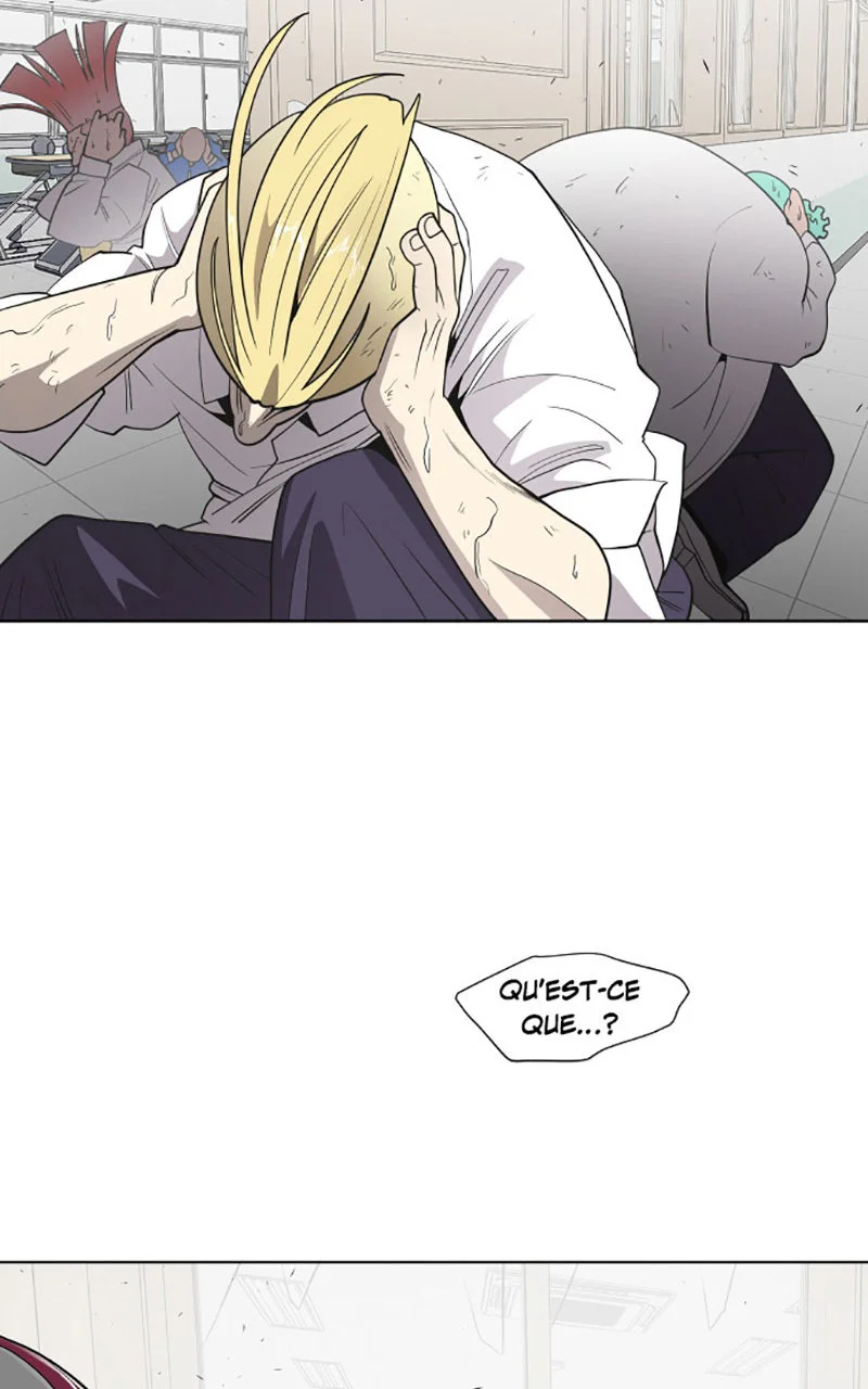 L'ère des surhommes Chapitre 66 - Page 10