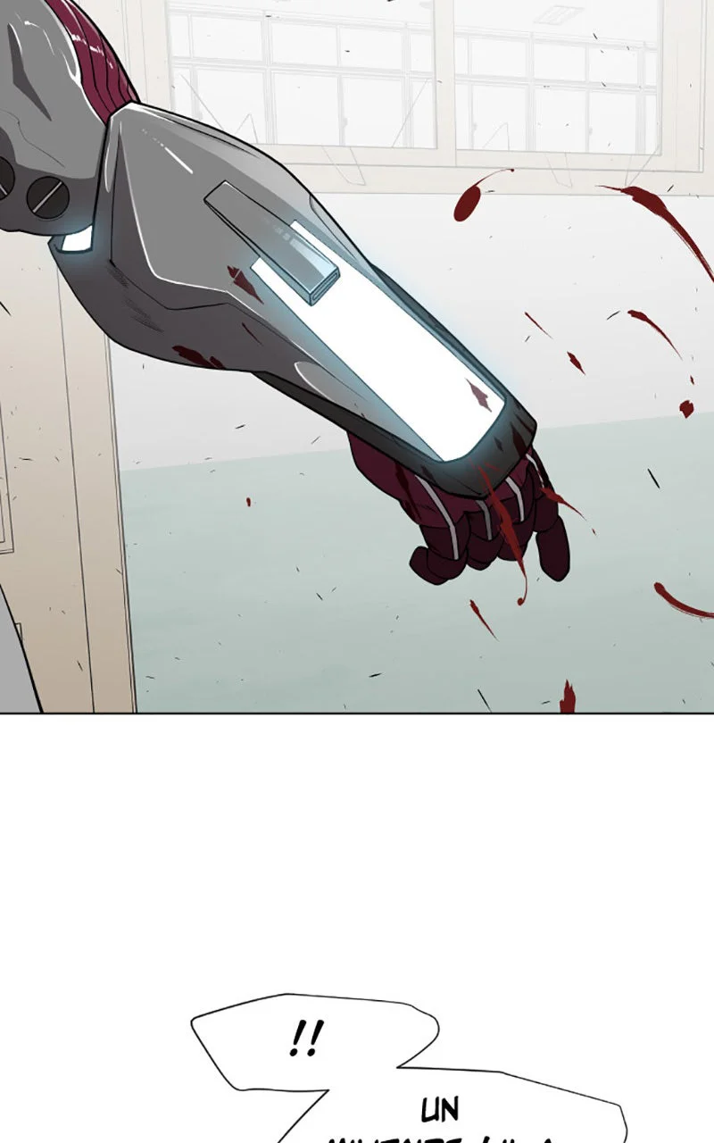 L'ère des surhommes Chapitre 66 - Page 11