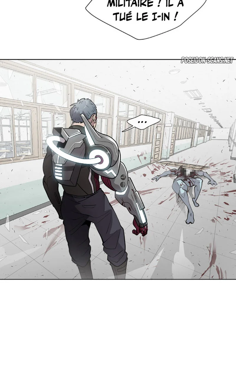 L'ère des surhommes Chapitre 66 - Page 12