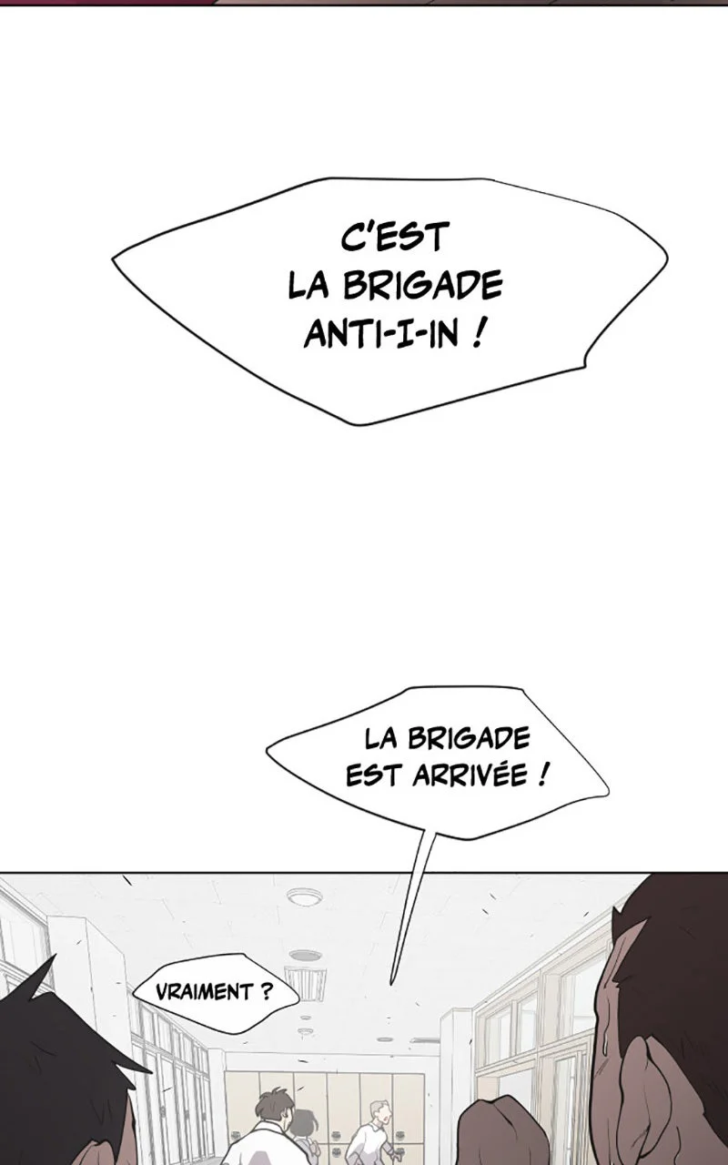 L'ère des surhommes Chapitre 66 - Page 16