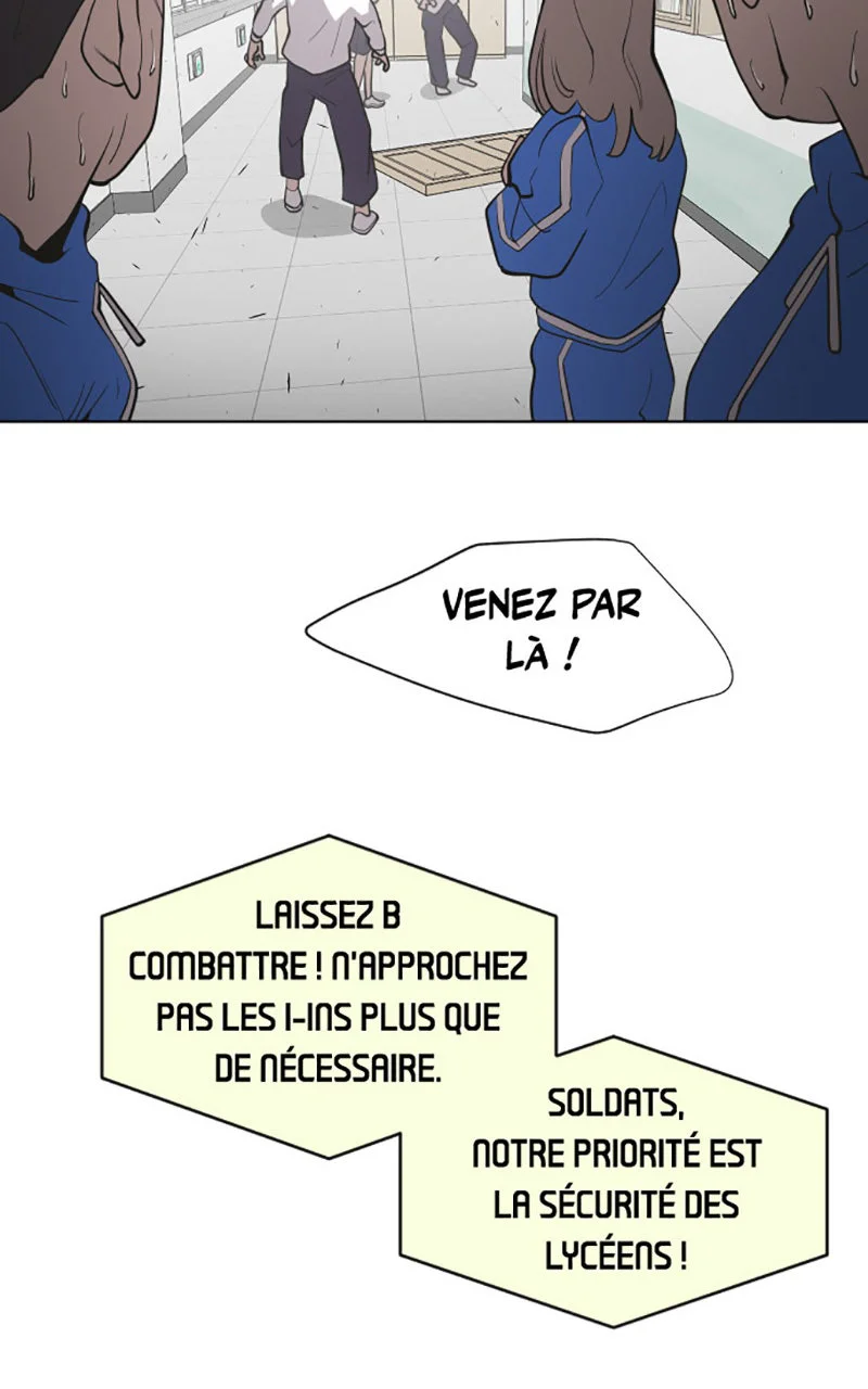 L'ère des surhommes Chapitre 66 - Page 17