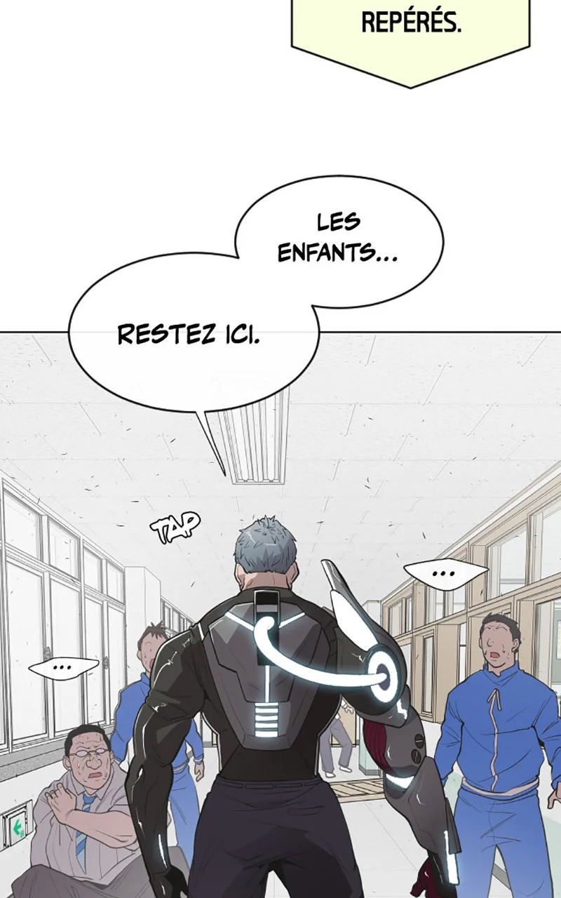 L'ère des surhommes Chapitre 66 - Page 19