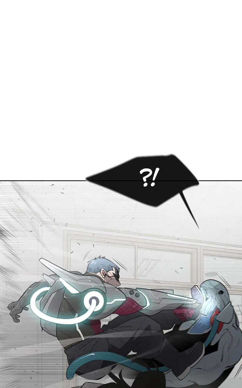 L'ère des surhommes Chapitre 66 - Page 2