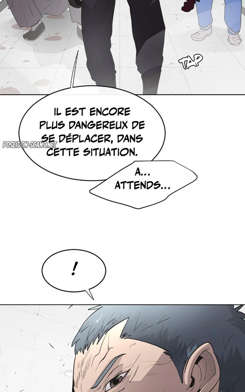 L'ère des surhommes Chapitre 66 - Page 20