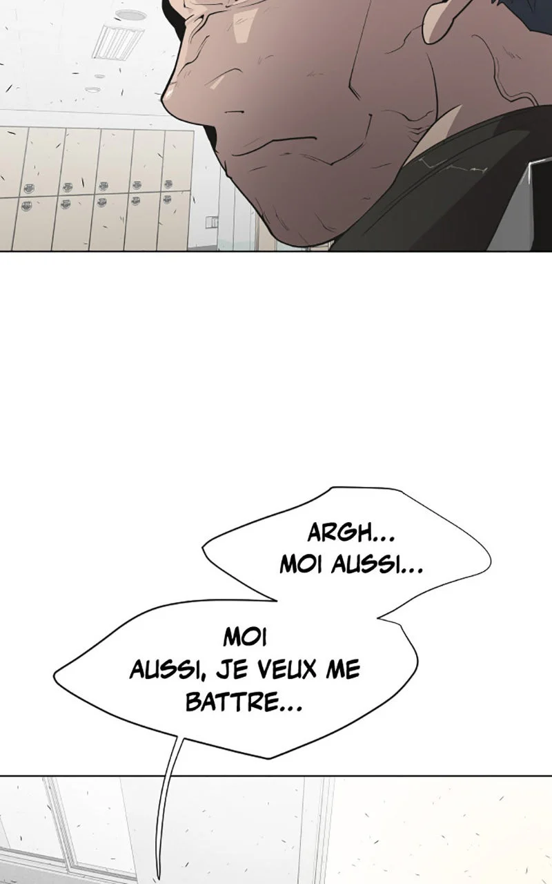L'ère des surhommes Chapitre 66 - Page 21