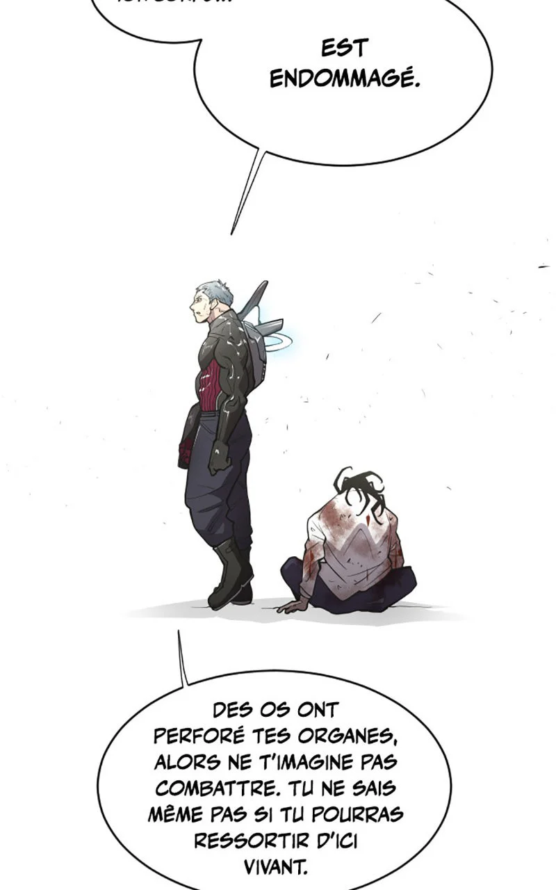 L'ère des surhommes Chapitre 66 - Page 23