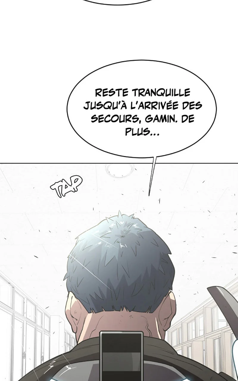 L'ère des surhommes Chapitre 66 - Page 24