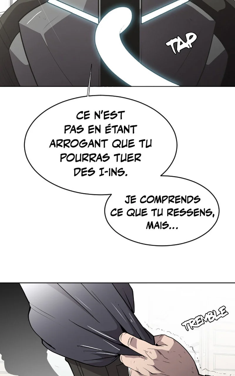 L'ère des surhommes Chapitre 66 - Page 25