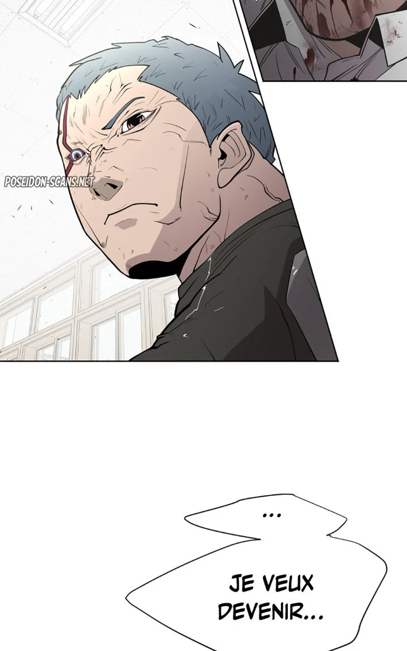 L'ère des surhommes Chapitre 66 - Page 28