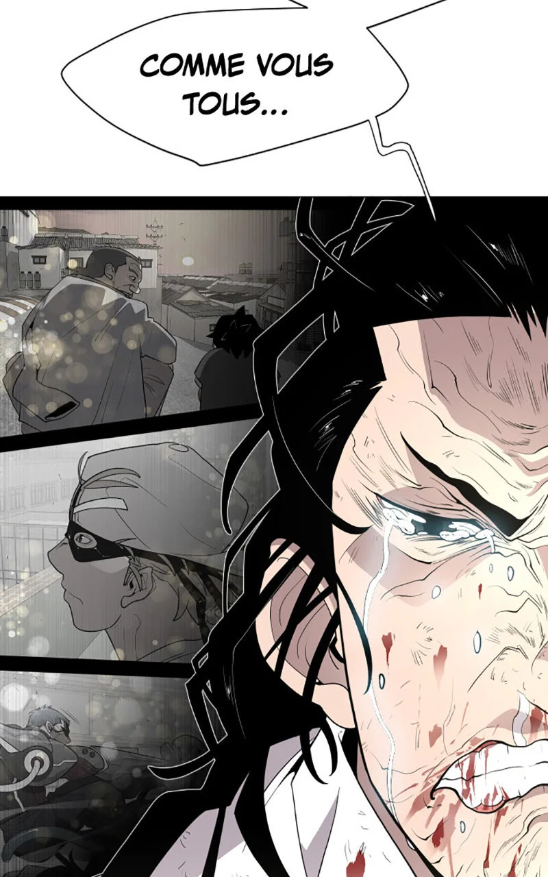 L'ère des surhommes Chapitre 66 - Page 29