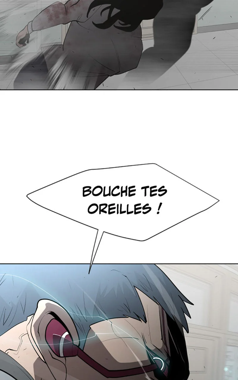 L'ère des surhommes Chapitre 66 - Page 3