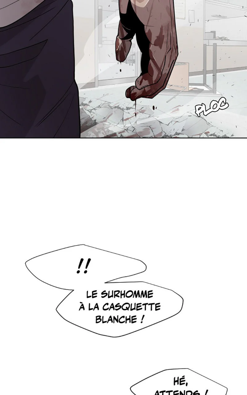 L'ère des surhommes Chapitre 66 - Page 33