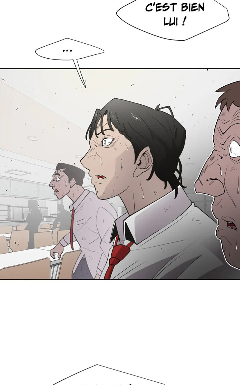 L'ère des surhommes Chapitre 66 - Page 35