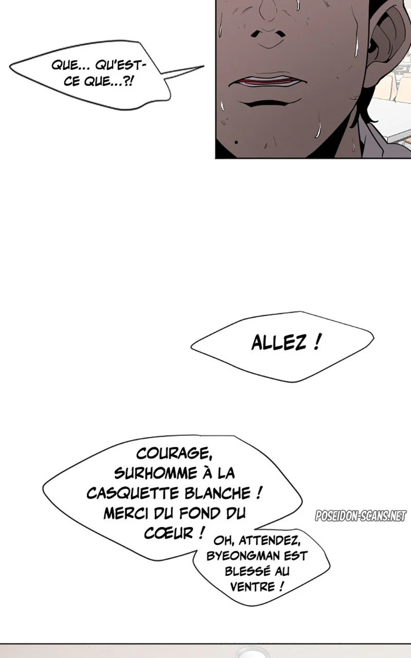 L'ère des surhommes Chapitre 66 - Page 37