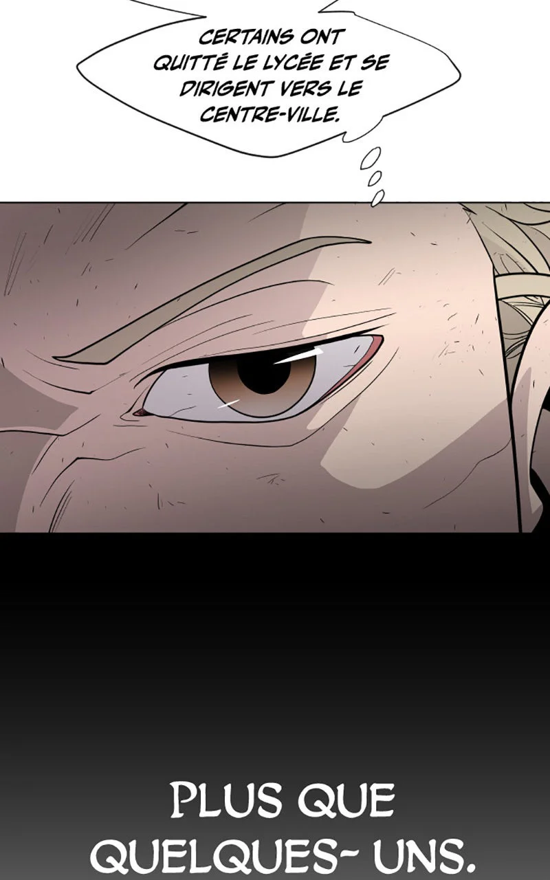 L'ère des surhommes Chapitre 66 - Page 39