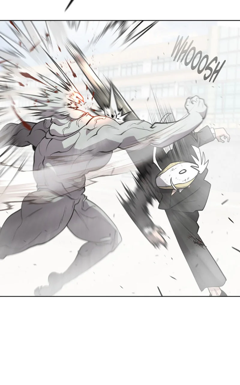 L'ère des surhommes Chapitre 66 - Page 44