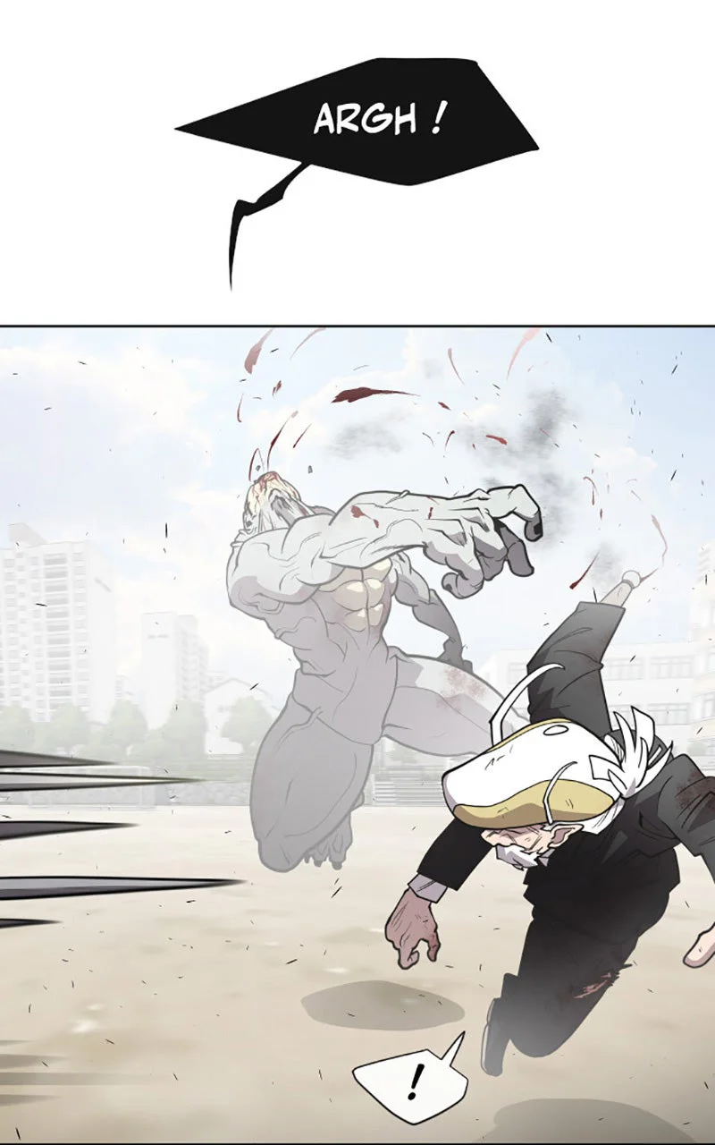 L'ère des surhommes Chapitre 66 - Page 45
