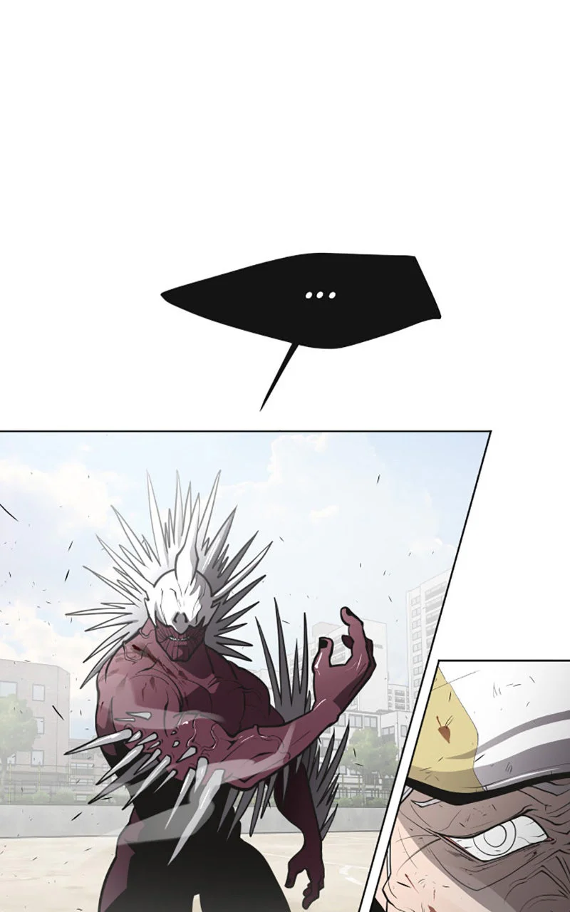 L'ère des surhommes Chapitre 66 - Page 50