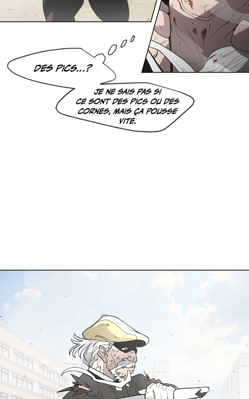 L'ère des surhommes Chapitre 66 - Page 51